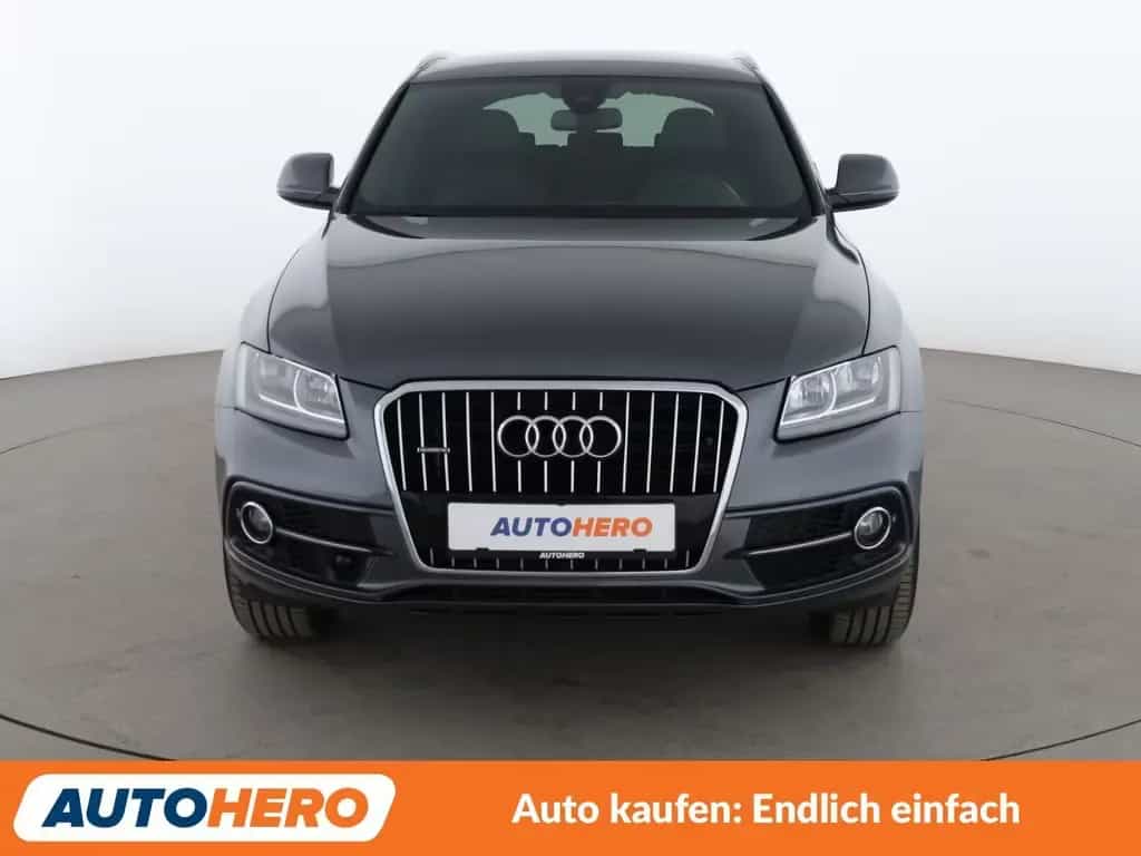 Audi Q5 2.0 TFSI quattro Aut.*NAVI*ACC*CAM* 06/2015-photo-8