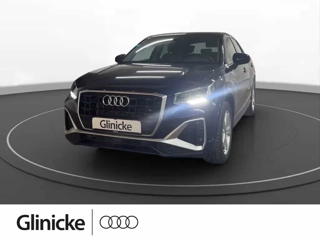 Audi Q2 35 TFSI S line S tronic LED LM 17" PDC+RFK 10/2024-photo-0