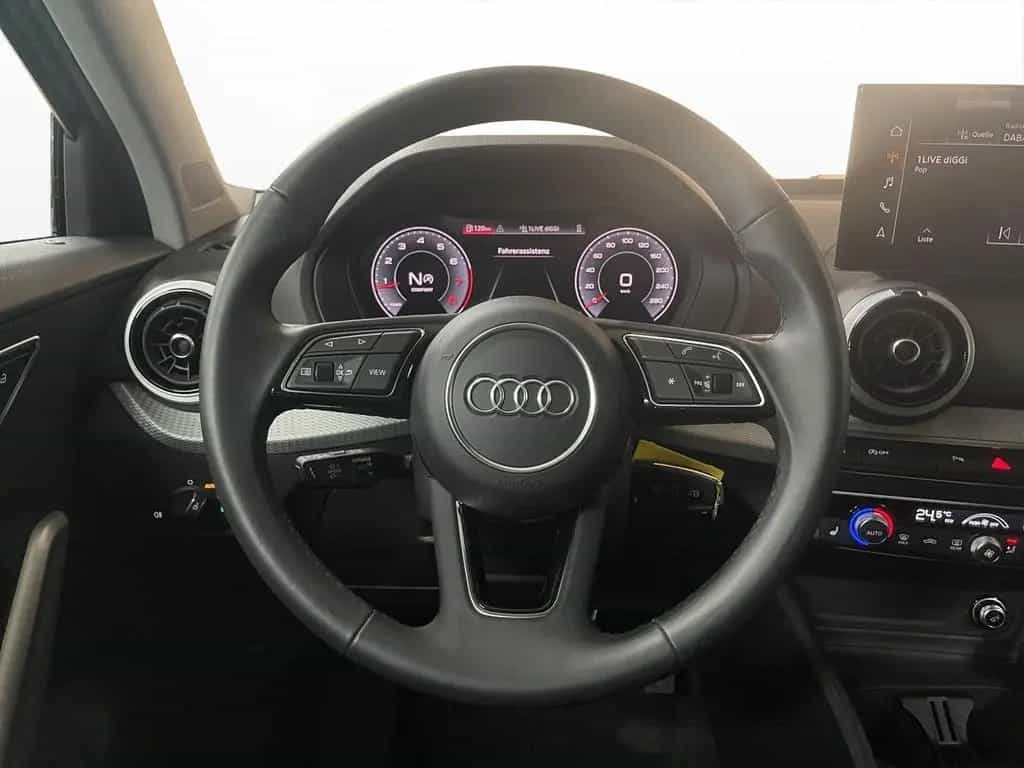 Audi Q2 35 TFSI S line S tronic LED LM 17" PDC+RFK 10/2024-photo-18