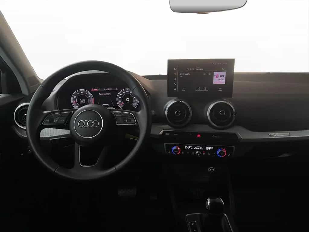 Audi Q2 35 TFSI S line S tronic LED LM 17" PDC+RFK 10/2024-photo-19