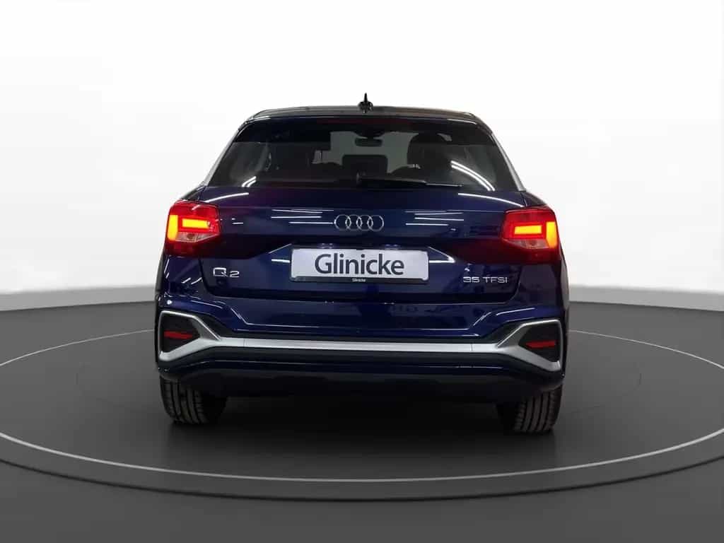 Audi Q2 35 TFSI S line S tronic LED LM 17" PDC+RFK 10/2024-photo-2