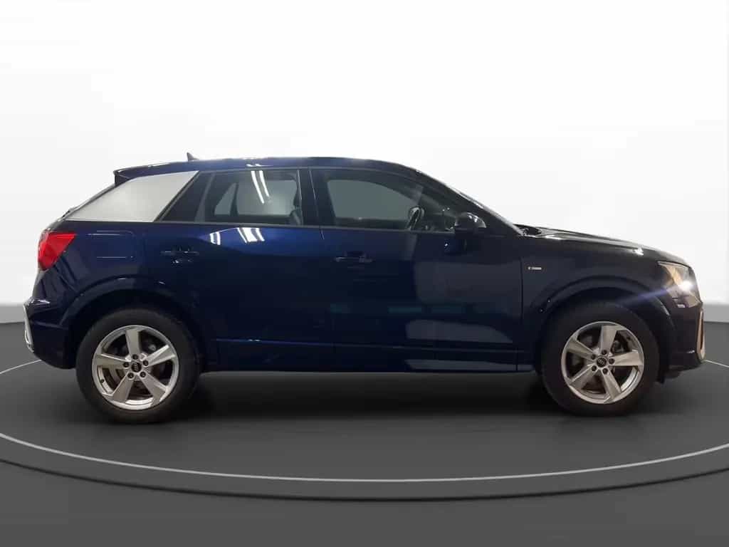 Audi Q2 35 TFSI S line S tronic LED LM 17" PDC+RFK 10/2024-photo-4