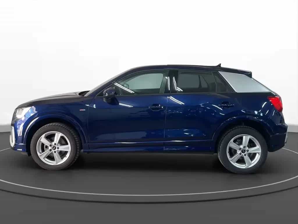 Audi Q2 35 TFSI S line S tronic LED LM 17" PDC+RFK 10/2024-photo-5