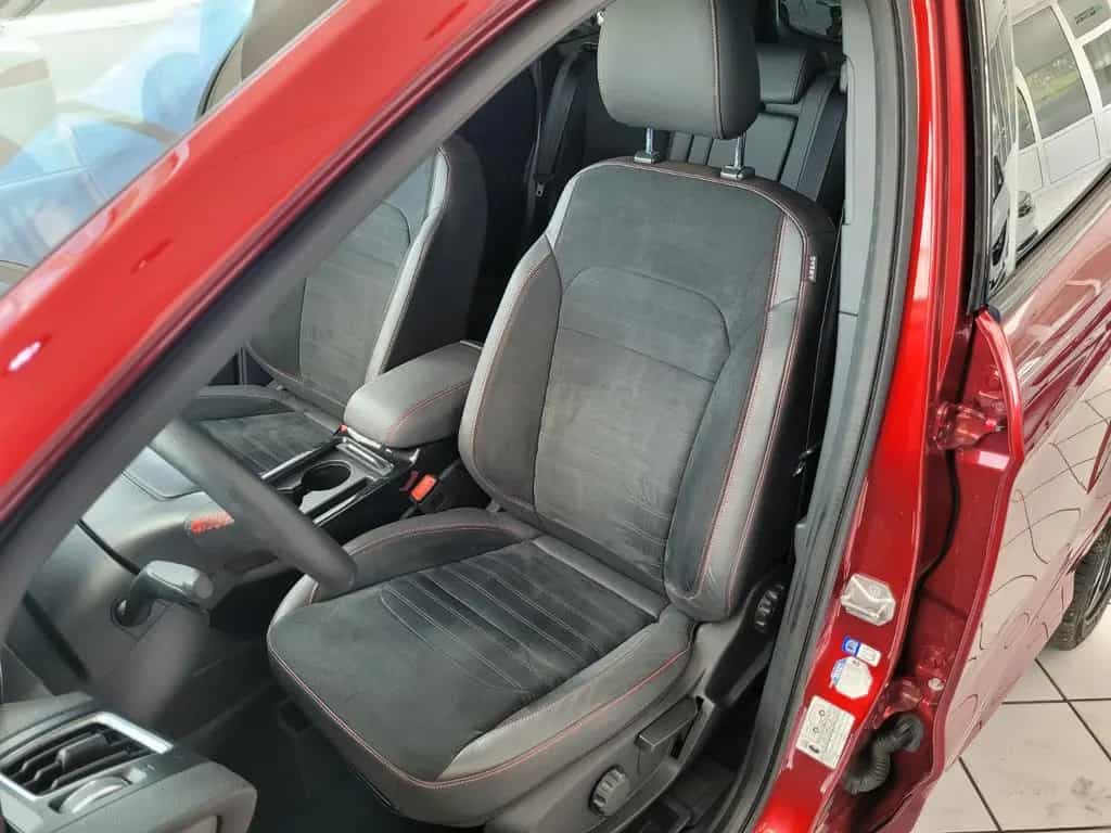 Ford Kuga ST-Line 2Hd./AHK/Navi/Bi-Xenon/150PS/18" 08/2018-photo-14