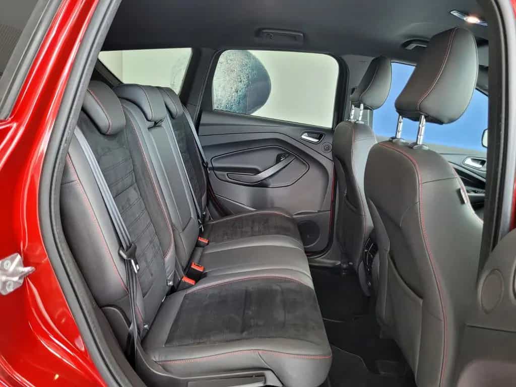 Ford Kuga ST-Line 2Hd./AHK/Navi/Bi-Xenon/150PS/18" 08/2018-photo-16
