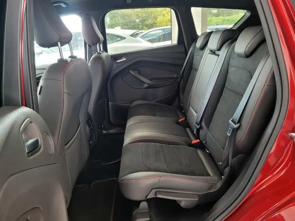 Ford Kuga ST-Line 2Hd./AHK/Navi/Bi-Xenon/150PS/18" 08/2018-photo-17