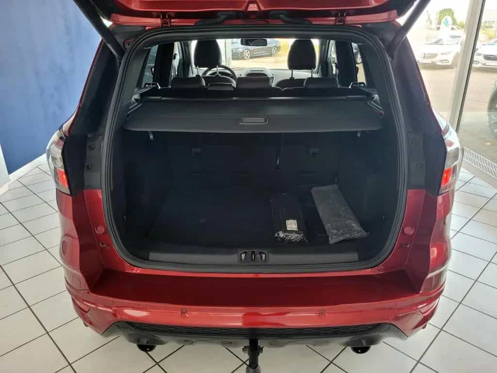 Ford Kuga ST-Line 2Hd./AHK/Navi/Bi-Xenon/150PS/18" 08/2018-photo-18