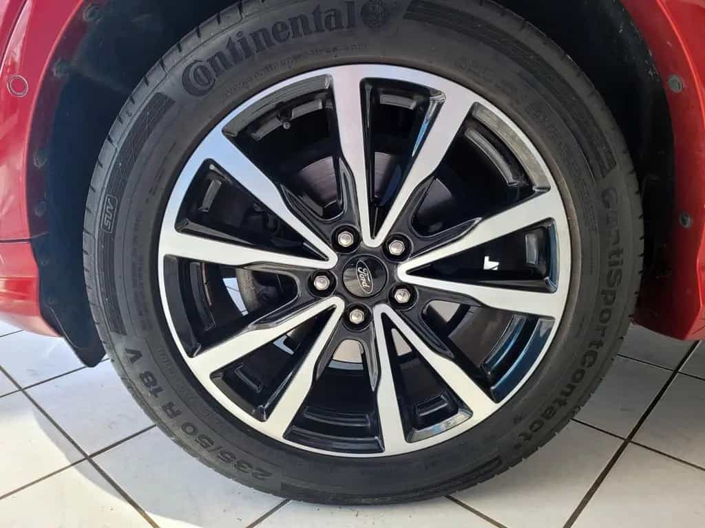 Ford Kuga ST-Line 2Hd./AHK/Navi/Bi-Xenon/150PS/18" 08/2018-photo-25