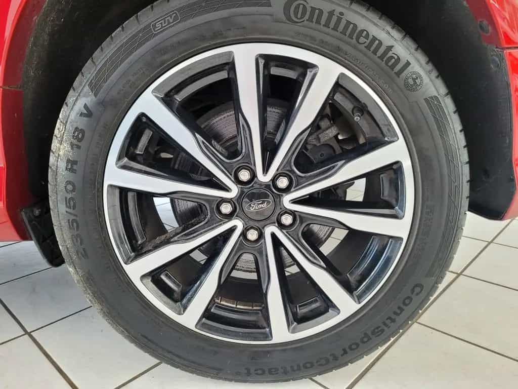 Ford Kuga ST-Line 2Hd./AHK/Navi/Bi-Xenon/150PS/18" 08/2018-photo-26