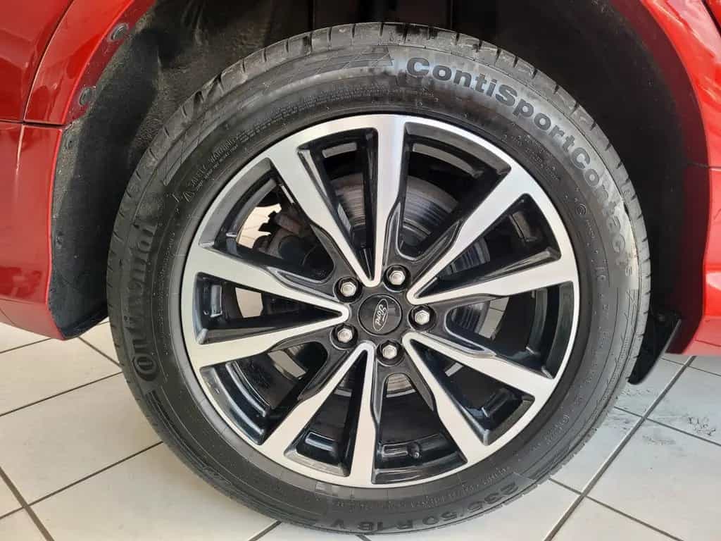 Ford Kuga ST-Line 2Hd./AHK/Navi/Bi-Xenon/150PS/18" 08/2018-photo-27