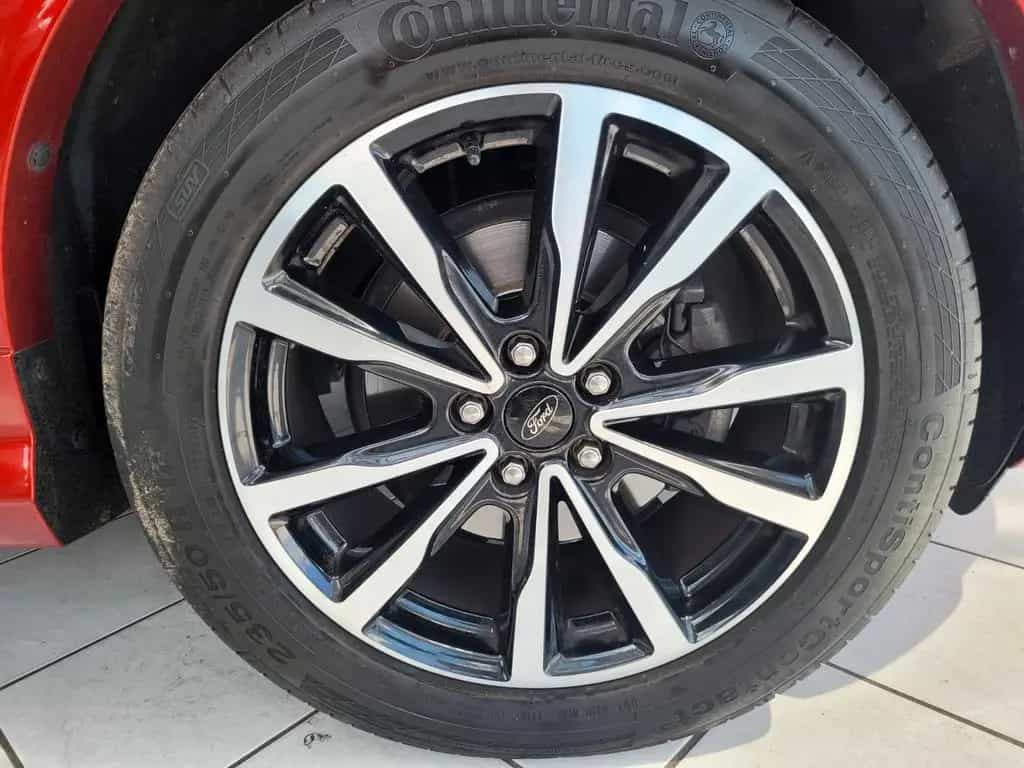 Ford Kuga ST-Line 2Hd./AHK/Navi/Bi-Xenon/150PS/18" 08/2018-photo-28
