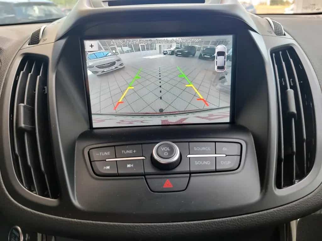 Ford Kuga ST-Line 2Hd./AHK/Navi/Bi-Xenon/150PS/18" 08/2018-photo-9