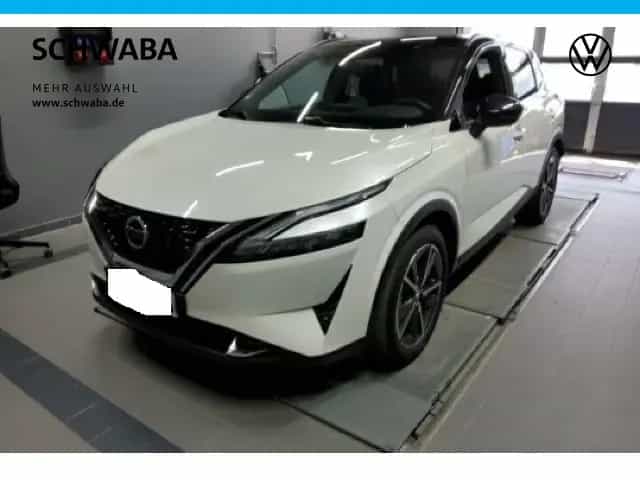 Nissan Qashqai Tekna+ 1.3 DIG-T 06/2022-photo-0
