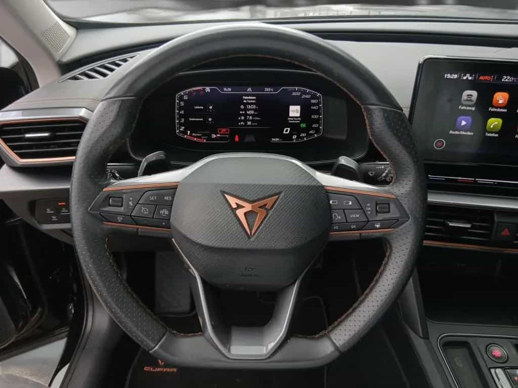 Cupra Formentor 1.5 TSI DSG *ACC*LED*SHZ*PDC* 05/2023-photo-12