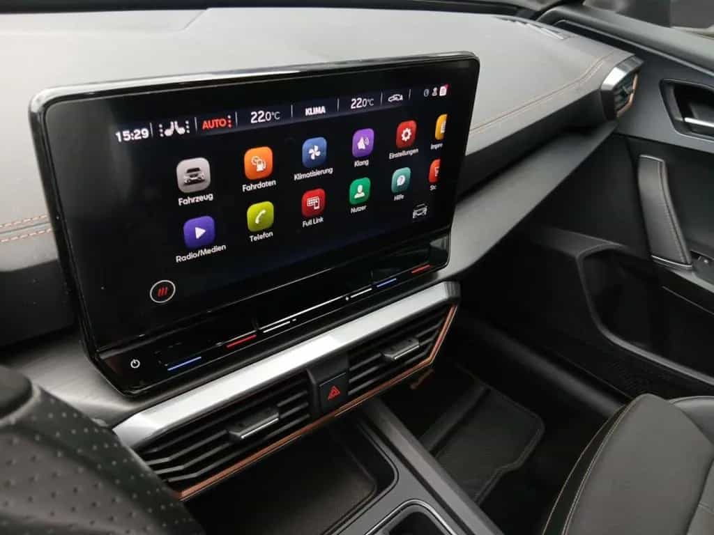 Cupra Formentor 1.5 TSI DSG *ACC*LED*SHZ*PDC* 05/2023-photo-16