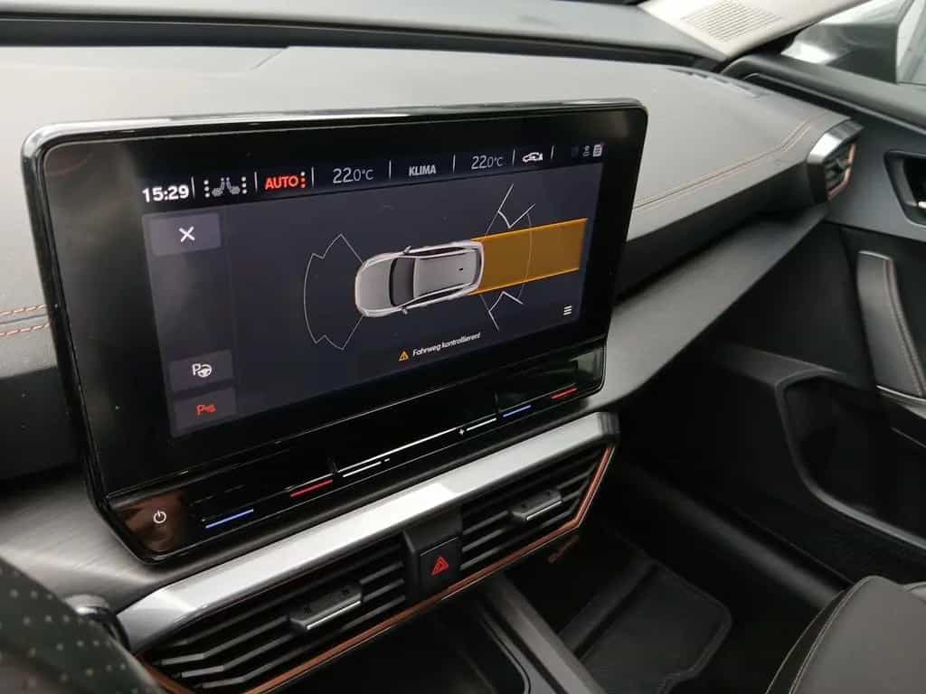 Cupra Formentor 1.5 TSI DSG *ACC*LED*SHZ*PDC* 05/2023-photo-17