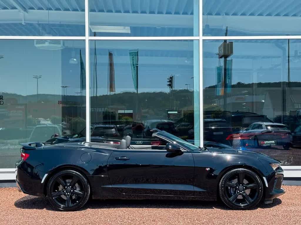Chevrolet Camaro Cabriolet V8*Aut.*MagneticRide*HUD*BOSE* 07/2017-photo-13