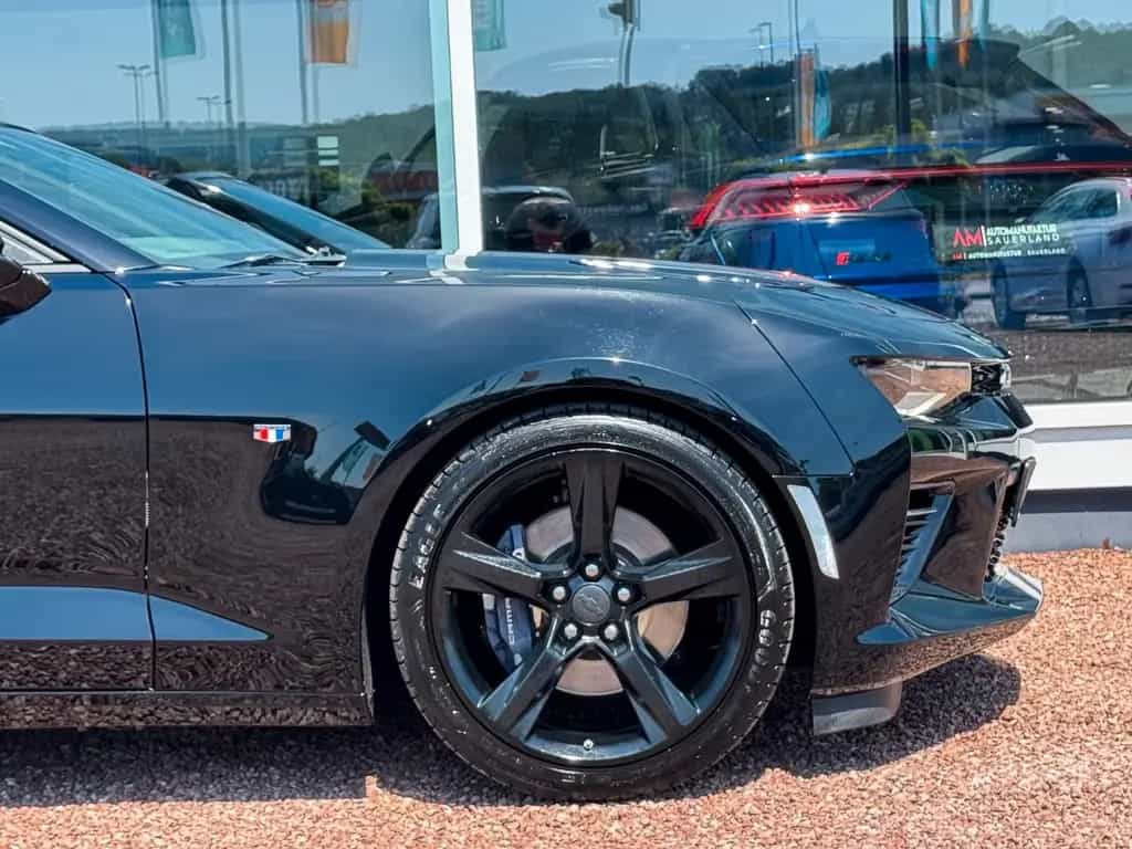 Chevrolet Camaro Cabriolet V8*Aut.*MagneticRide*HUD*BOSE* 07/2017-photo-15