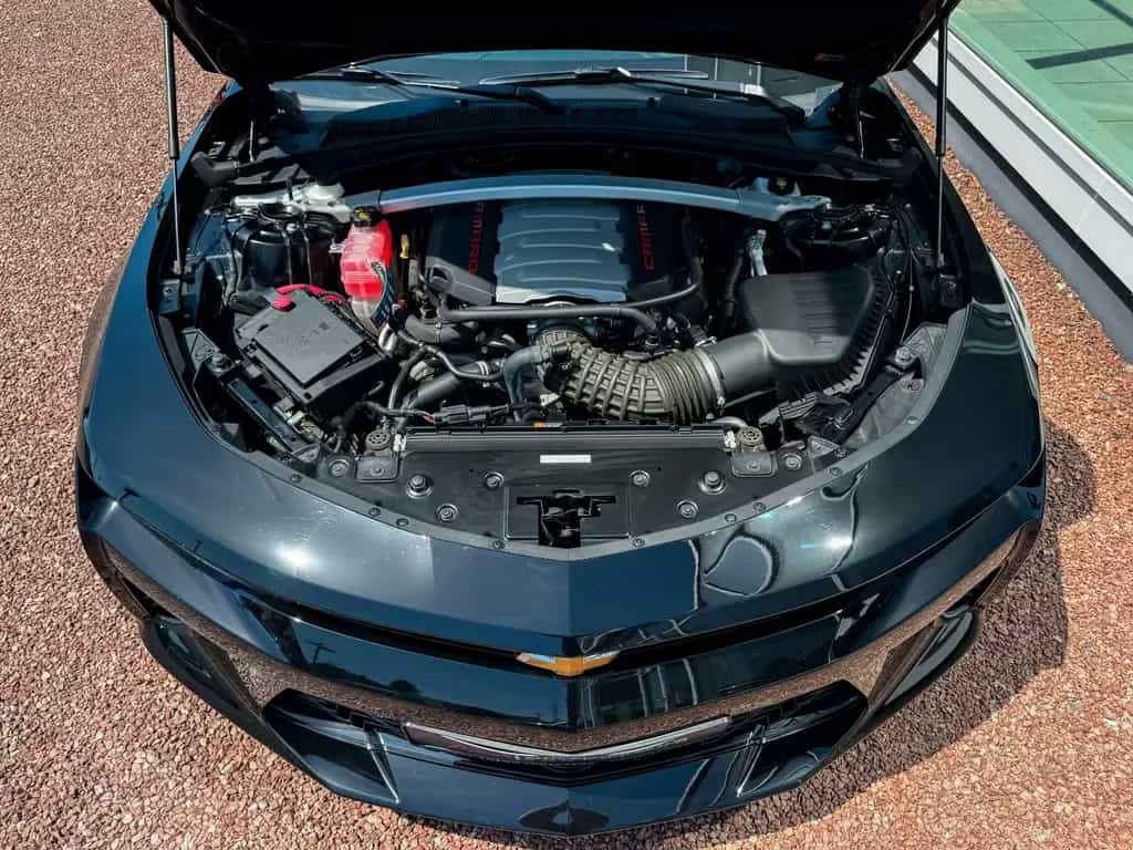 Chevrolet Camaro Cabriolet V8*Aut.*MagneticRide*HUD*BOSE* 07/2017-photo-18