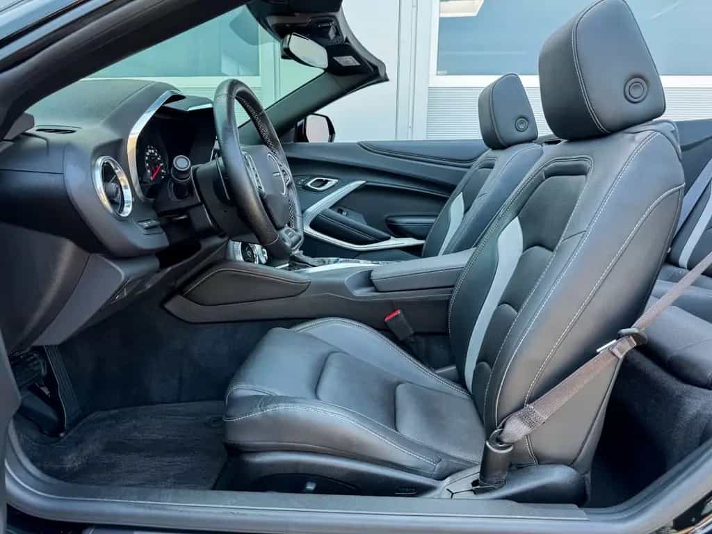 Chevrolet Camaro Cabriolet V8*Aut.*MagneticRide*HUD*BOSE* 07/2017-photo-27
