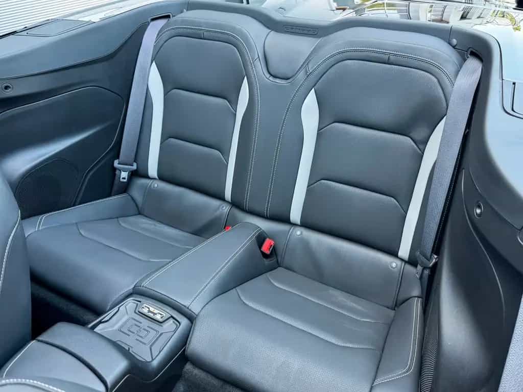 Chevrolet Camaro Cabriolet V8*Aut.*MagneticRide*HUD*BOSE* 07/2017-photo-28