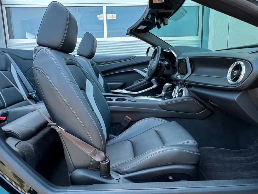 Chevrolet Camaro Cabriolet V8*Aut.*MagneticRide*HUD*BOSE* 07/2017-photo-30