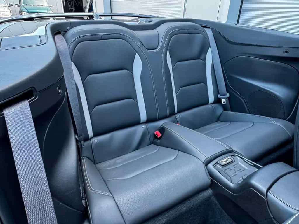 Chevrolet Camaro Cabriolet V8*Aut.*MagneticRide*HUD*BOSE* 07/2017-photo-31