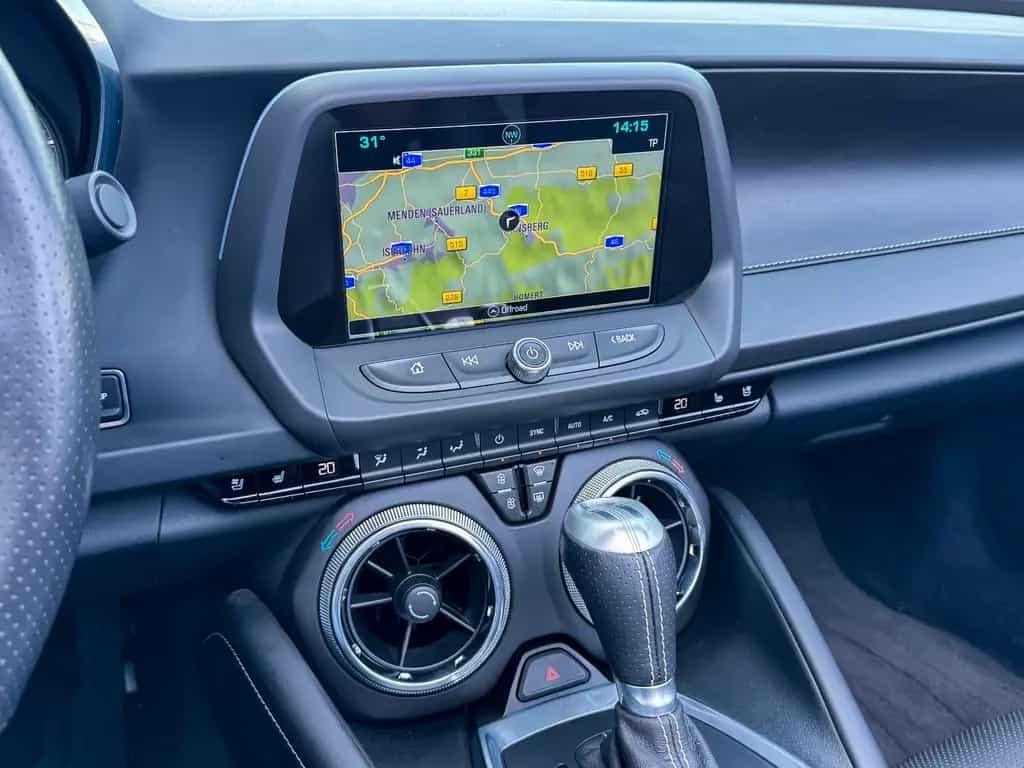 Chevrolet Camaro Cabriolet V8*Aut.*MagneticRide*HUD*BOSE* 07/2017-photo-34
