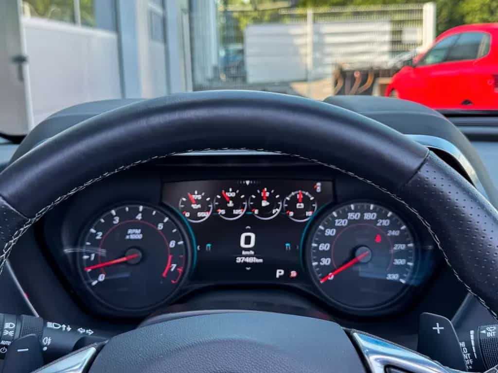 Chevrolet Camaro Cabriolet V8*Aut.*MagneticRide*HUD*BOSE* 07/2017-photo-39