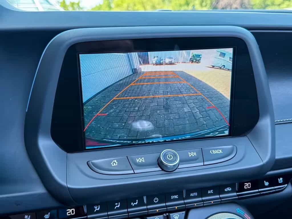 Chevrolet Camaro Cabriolet V8*Aut.*MagneticRide*HUD*BOSE* 07/2017-photo-40