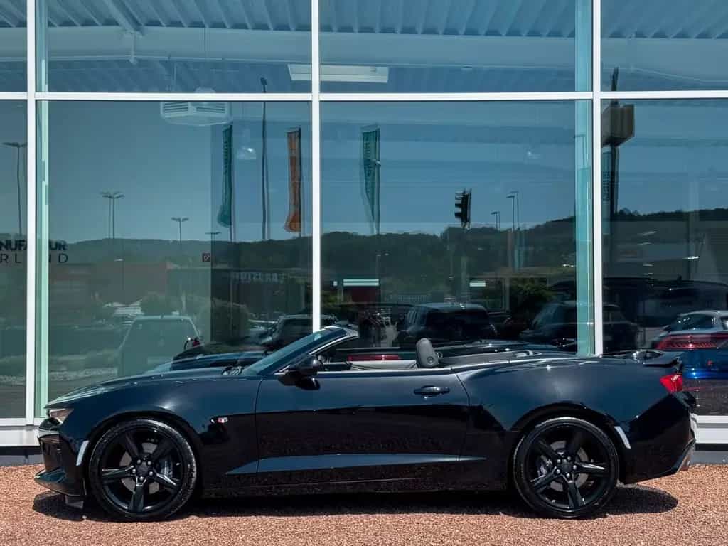 Chevrolet Camaro Cabriolet V8*Aut.*MagneticRide*HUD*BOSE* 07/2017-photo-5