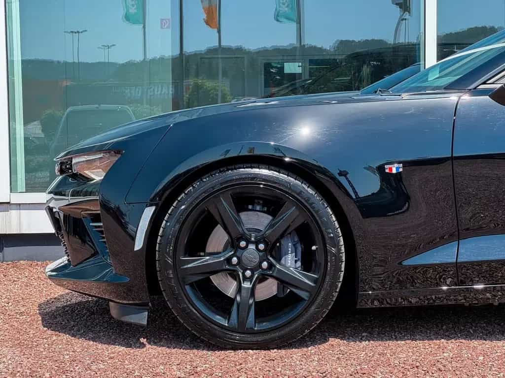 Chevrolet Camaro Cabriolet V8*Aut.*MagneticRide*HUD*BOSE* 07/2017-photo-6