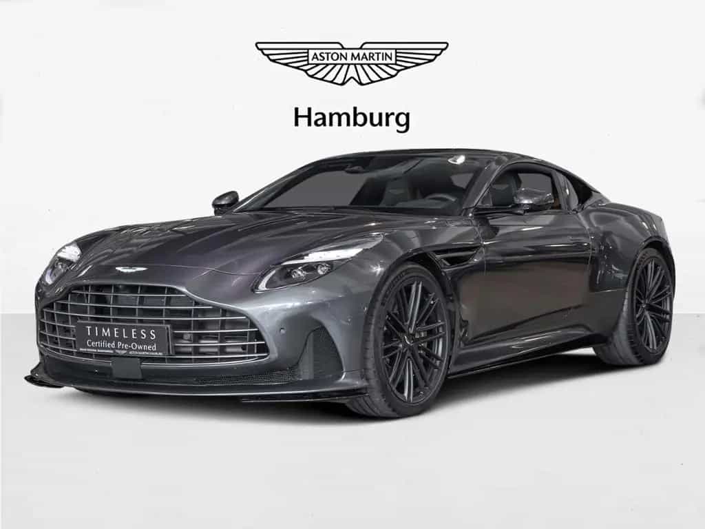 Aston Martin DB12 Coupe Aston Martin Hamburg 05/2024-photo-0