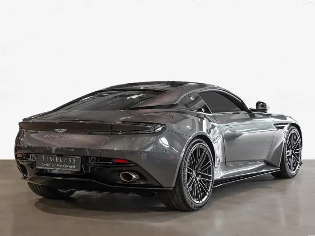 Aston Martin DB12 Coupe Aston Martin Hamburg 05/2024-photo-15