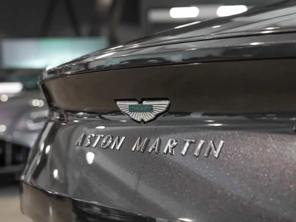 Aston Martin DB12 Coupe Aston Martin Hamburg 05/2024-photo-16