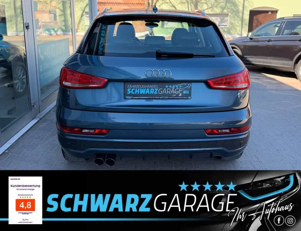 Audi Q3 design*S-LINE*1.HAND*SHZ*BLUETOOTH* 02/2015-photo-20