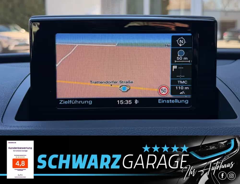 Audi Q3 design*S-LINE*1.HAND*SHZ*BLUETOOTH* 02/2015-photo-9