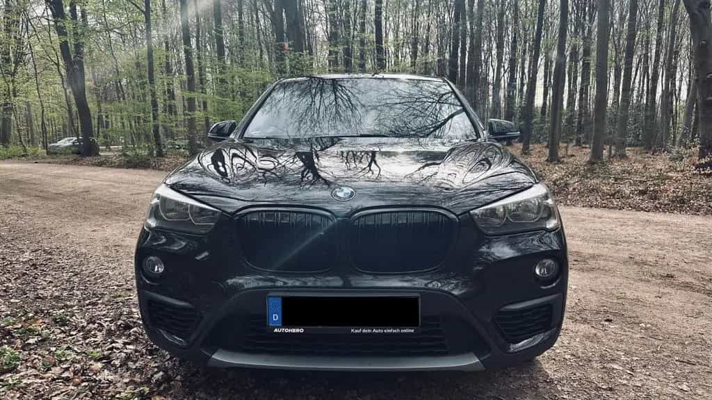 BMW X1 xDrive20i Automatik - 10/2016-photo-4