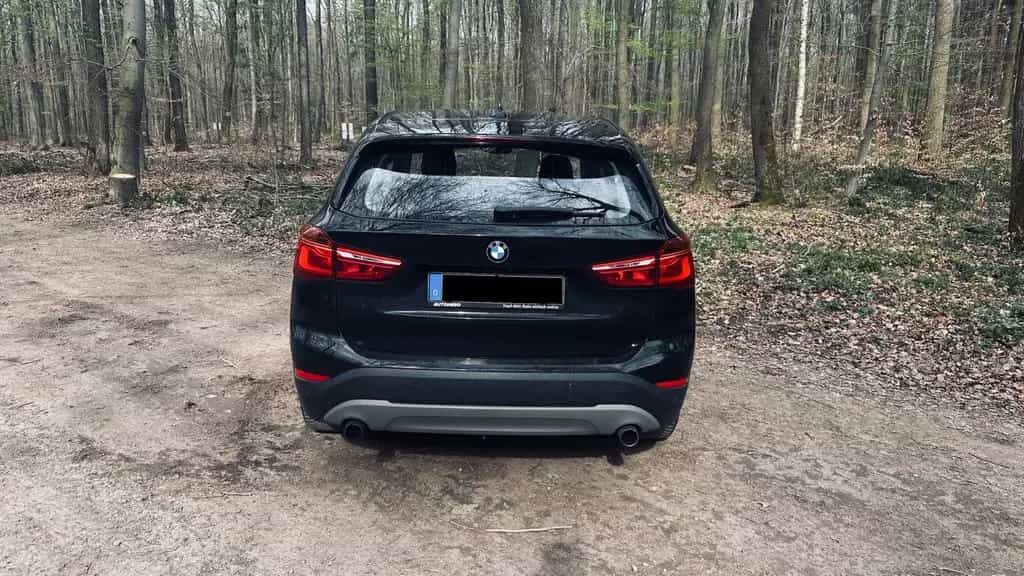 BMW X1 xDrive20i Automatik - 10/2016-photo-5