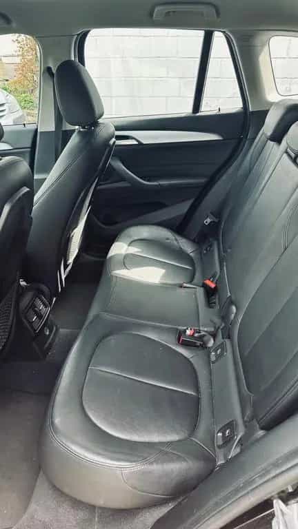 BMW X1 xDrive20i Automatik - 10/2016-photo-9