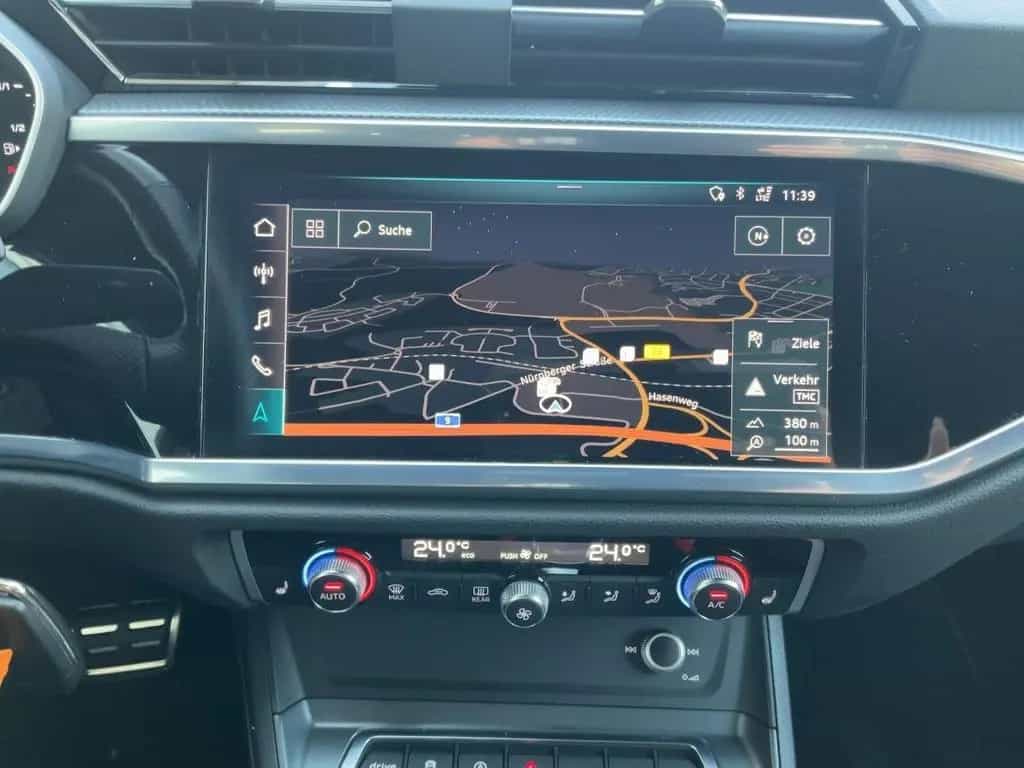 Audi Q3 Sportback 35 TFSI S-TR 2xS-LINE LED+NAV+RFK 03/2021-photo-10