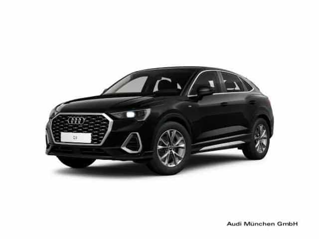 Audi Q3 Sportback 35 TDI S tronic S line Navi+/Virtua 03/2023-photo-4