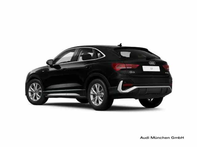 Audi Q3 Sportback 35 TDI S tronic S line Navi+/Virtua 03/2023-photo-5