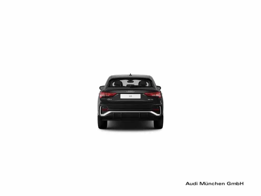 Audi Q3 Sportback 35 TDI S tronic S line Navi+/Virtua 03/2023-photo-6