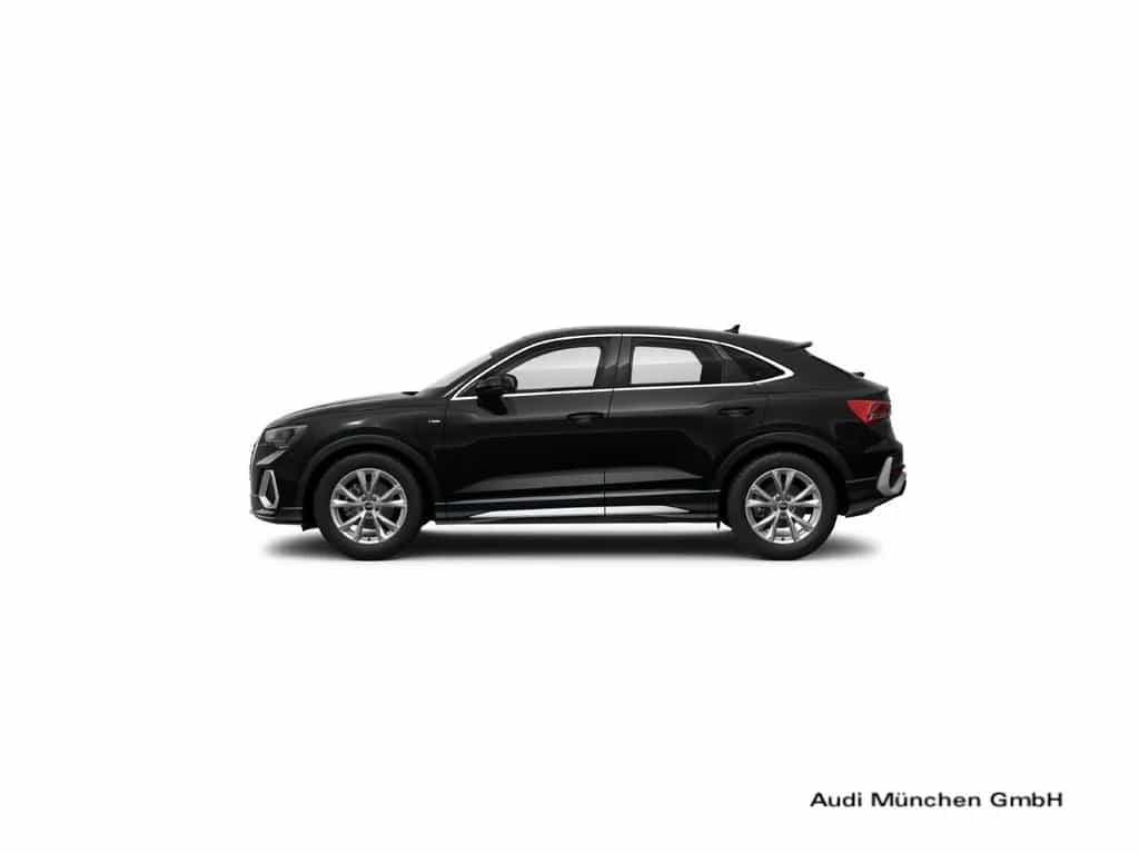 Audi Q3 Sportback 35 TDI S tronic S line Navi+/Virtua 03/2023-photo-7