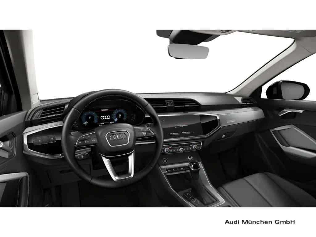 Audi Q3 Sportback 35 TDI S tronic S line Navi+/Virtua 03/2023-photo-9