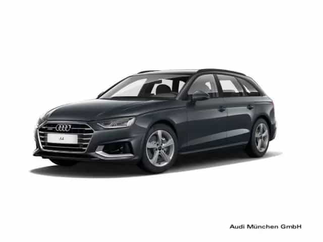 Audi A4 Avant 40 TFSI qu. S tronic advanced Navi+/Vir 07/2022-photo-4