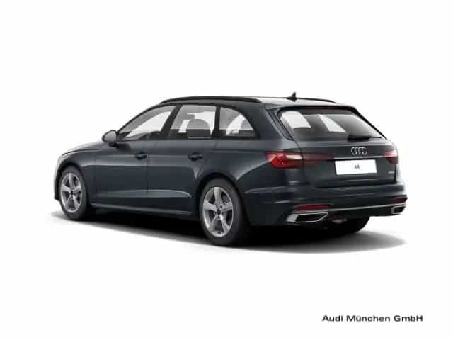 Audi A4 Avant 40 TFSI qu. S tronic advanced Navi+/Vir 07/2022-photo-5