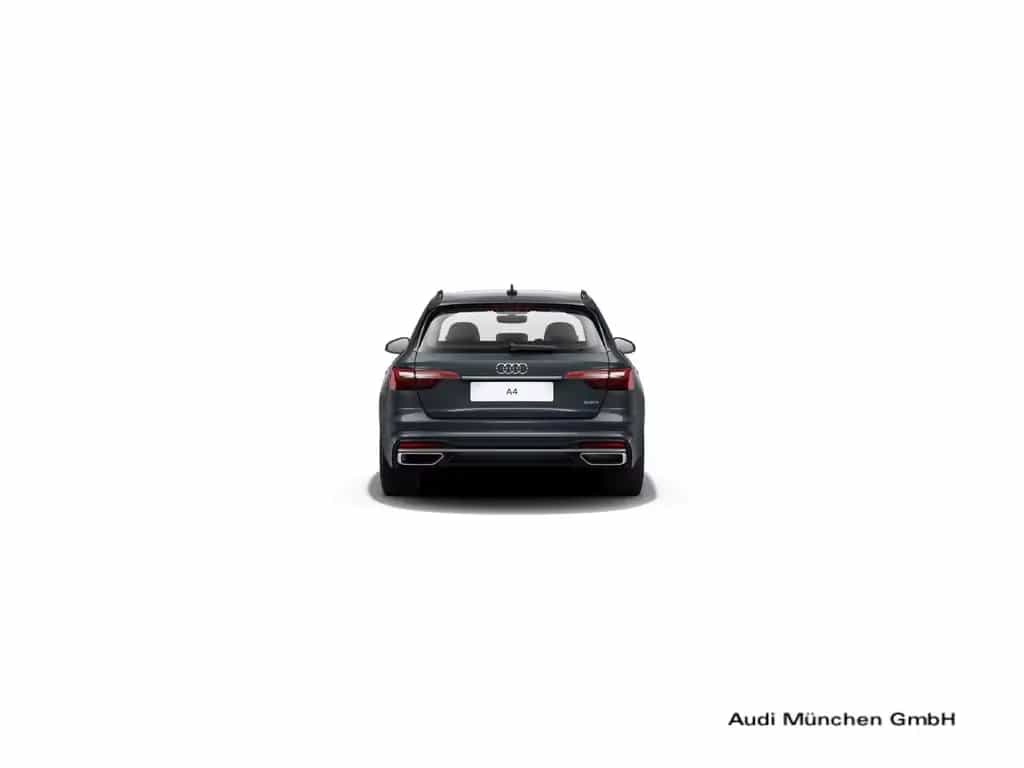 Audi A4 Avant 40 TFSI qu. S tronic advanced Navi+/Vir 07/2022-photo-6