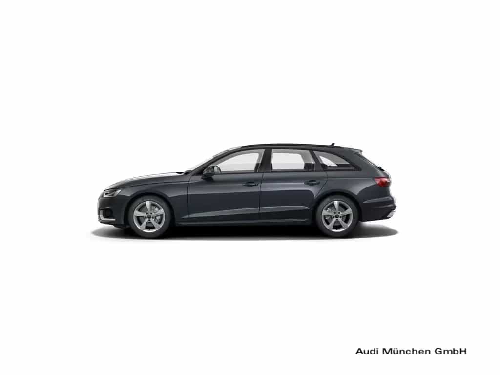 Audi A4 Avant 40 TFSI qu. S tronic advanced Navi+/Vir 07/2022-photo-7
